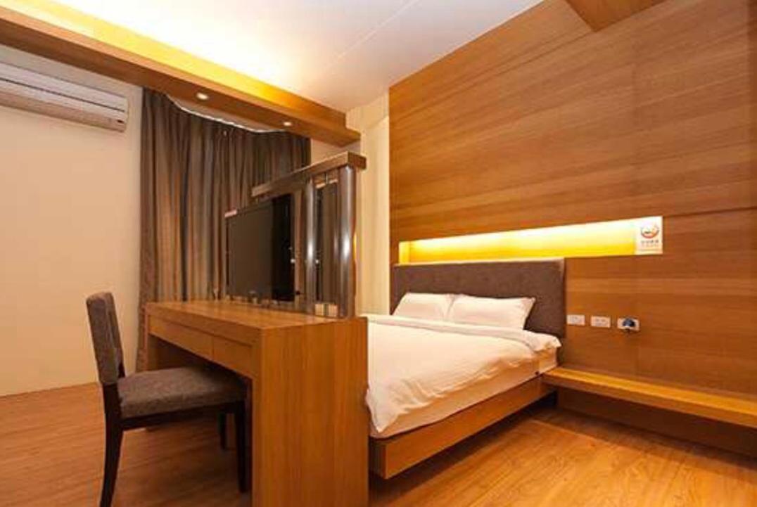 Pretty B&B Hualien Dış mekan fotoğraf