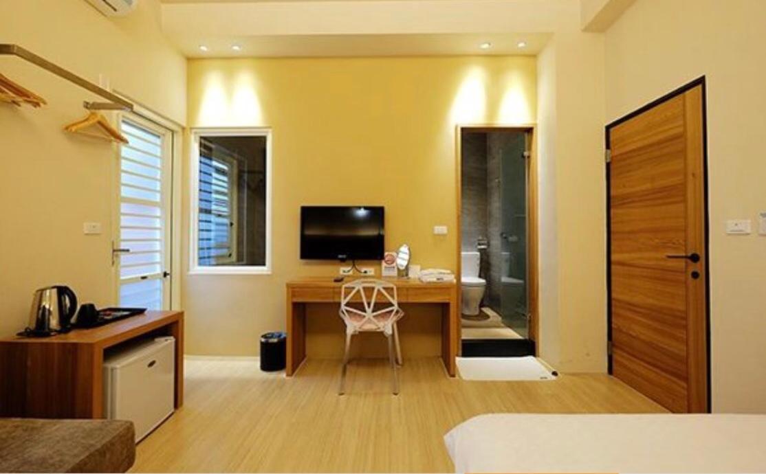 Pretty B&B Hualien Dış mekan fotoğraf