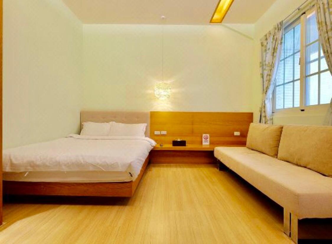 Pretty B&B Hualien Dış mekan fotoğraf