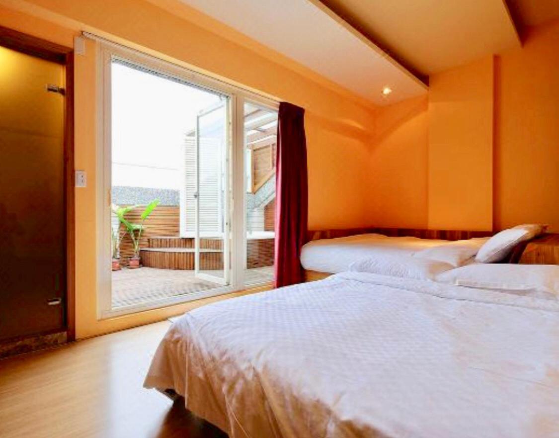 Pretty B&B Hualien Dış mekan fotoğraf
