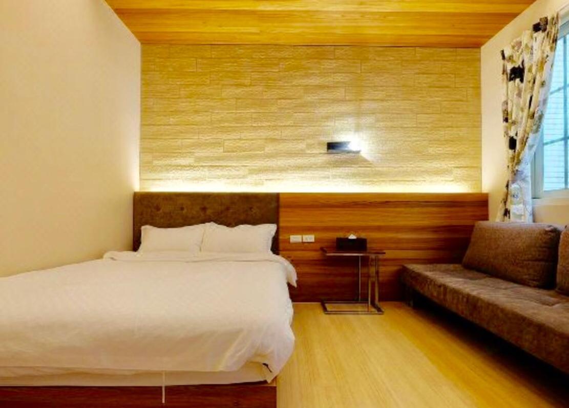 Pretty B&B Hualien Dış mekan fotoğraf