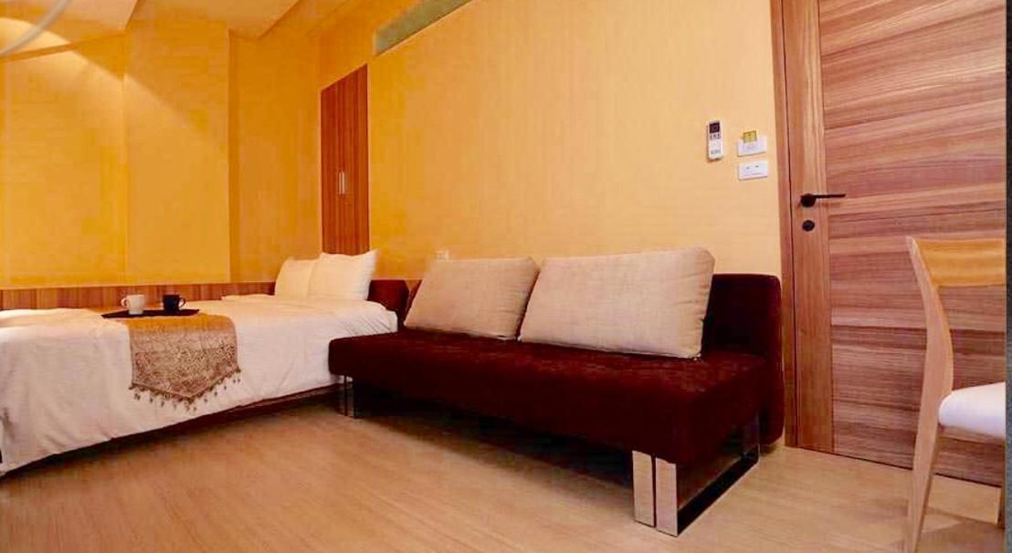 Pretty B&B Hualien Dış mekan fotoğraf