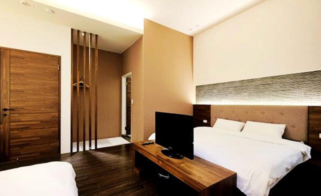 Pretty B&B Hualien Dış mekan fotoğraf