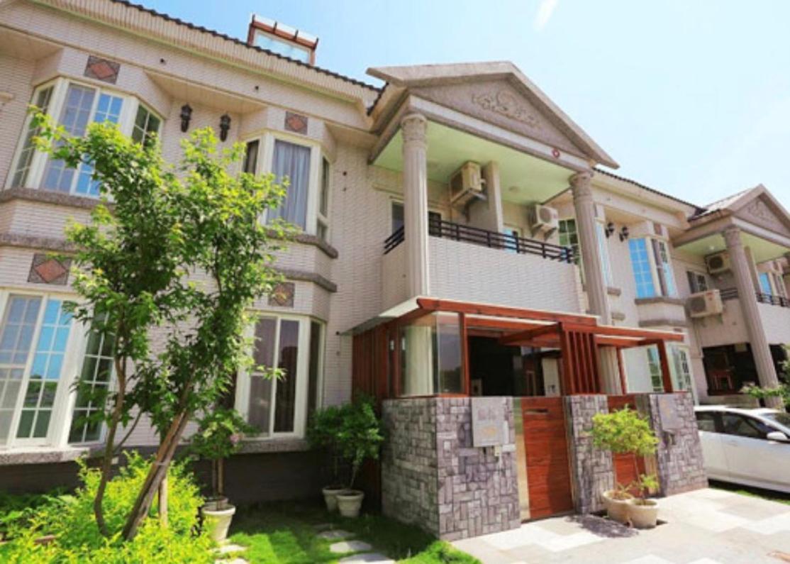 Pretty B&B Hualien Dış mekan fotoğraf